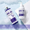 GHK-CU Blue Copper Peptide Body wash and body lotion Set