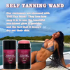 Cherry Tanning Wand