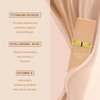 SPF 50+Color-Changing Liquid Foundation