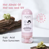 Kojic Acid Sunscreen