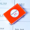 Kojic Acid Soap
