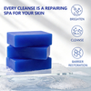 Blue Copper Peptide Facial Bath Soap