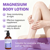 Magnesium Supplement Magnesium Body Lotion