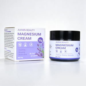 Promotes Cellular Magnesium Absorption Magnesium Cream