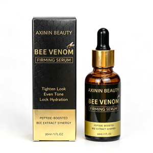 Suero reafirmante de veneno de abeja