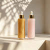Body highlighter oil