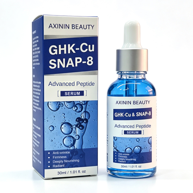 S&eacute;rum revitalisant avanc&eacute; Ghk-Cu Bakuchiol