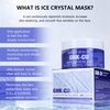 Blue Copper Peptide Gel Mask