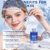 Blue Copper Peptide and Perilla Seed Oil Serum
