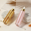 Body highlighter oil