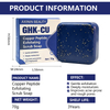 Blue Copper Peptide Exfoliating Soap