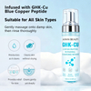 Ghk-Gu Copper Peptide Cleansing Mousse
