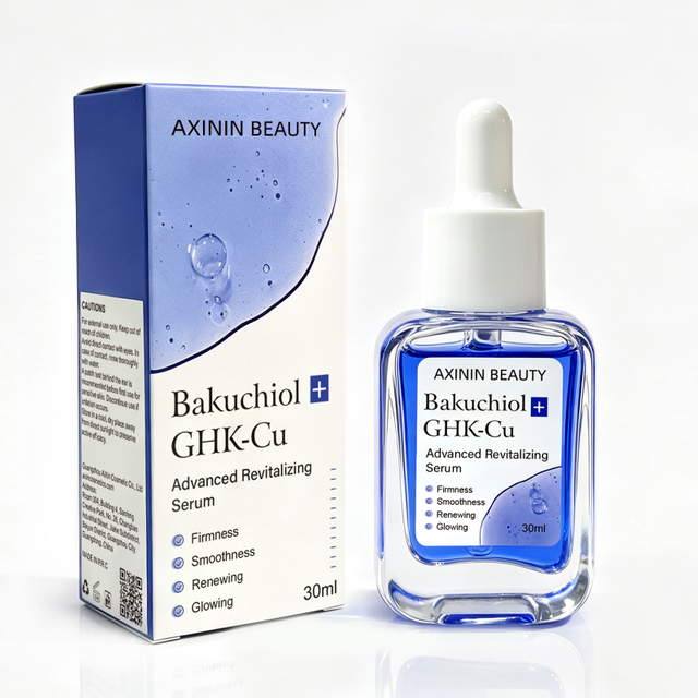 S&eacute;rum revitalisant avanc&eacute; Ghk-Cu Bakuchiol