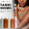 Tanning Shimmer Oil