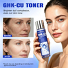 GHK-Cu Copper Peptide Toner