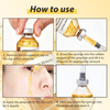 Tone Kojic Acid Turmeric Niacinamide Glowing Facial Ampoule