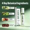 Ball-shaped hair growth essence