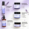 5-In-1 Lavender Magnesium Full Body Care Set