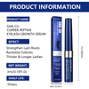 GHK-Cu Copper Peptide Eyelash Growth Serum