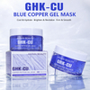 Blue Copper Peptide Gel Mask