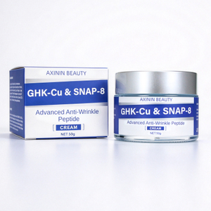 GHK-Cu SNAP-8 Advanced Anti-Wrinkle Peptide Cream