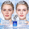 Blue Copper Peptide and Perilla Seed Oil Serum