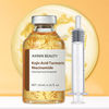 Tone Kojic Acid Turmeric Niacinamide Glowing Facial Ampoule