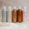 Tanning Shimmer Oil