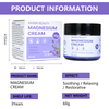 Promotes Cellular Magnesium Absorption Magnesium Cream