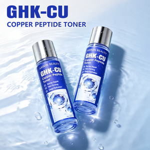 GHK-Cu Copper Peptide Toner
