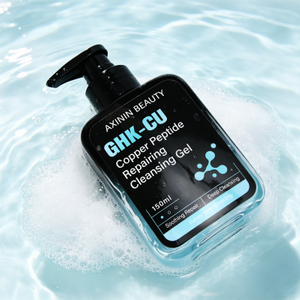 GHK-CU Copper Peptide Repairing Cleansing Gel