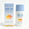 GHK-Cu Copper Peptide Sunscreen SPF50+
