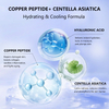 Blue Copper Peptide Gel Mask
