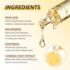 Tone Kojic Acid Turmeric Niacinamide Glowing Facial Ampoule