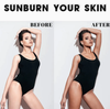 Tanning Shimmer Oil