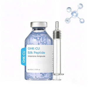 GHK-CU Silk Peptide Facial Ampoule