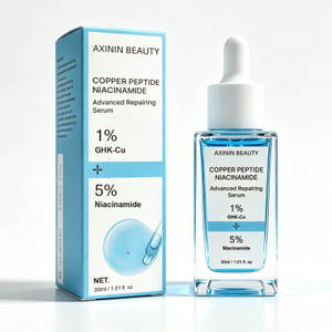 S&eacute;rum r&eacute;parateur avanc&eacute; 1% GHK-Cu5% Niacinamide