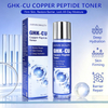 GHK-Cu Copper Peptide Toner