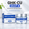 GHK-Cu SNAP-8 Advanced Anti-Wrinkle Peptide Cream
