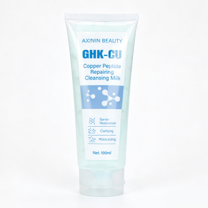 GHK-CU Copper Peptide Repairing Cleansing Milk