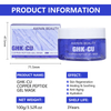 Blue Copper Peptide Gel Mask